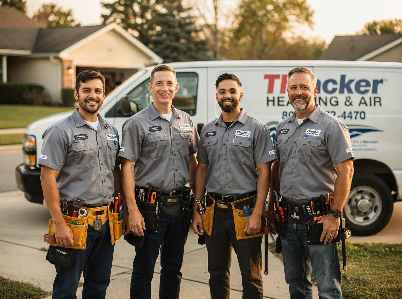 Ac Repair company in Lancing, TN
