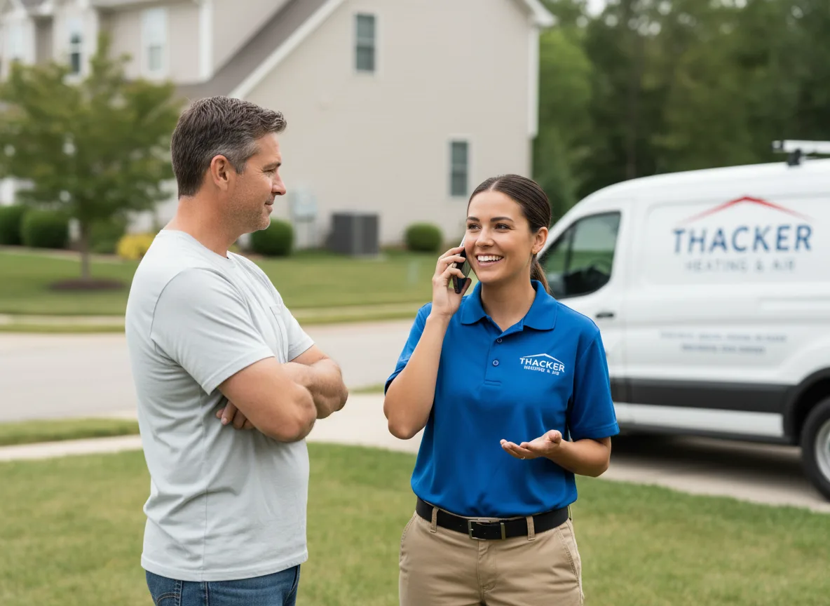 Ac Repair Lancing, TN FAQs
